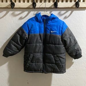 Nike Puffer Jacket